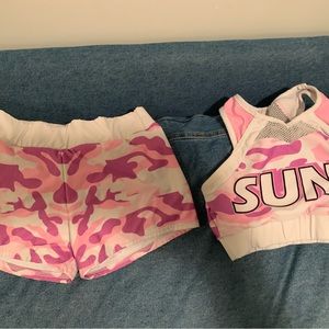 world cup suns practice wear
